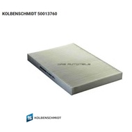 Kolbenschmidt Germany Audi A4 B6 B7 A6 C5 Charcoal Lined Cabin Filter Fresh Aircond Filter, 8E081943