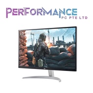 LG 27UP600-W UHD 4K 27'' IPS Display Monitor Resp. Time 5ms Refresh Rate 60hz (3 YEARS WARRANTY BY L