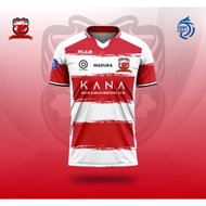 JERSEY MADURA UNITED 2022 2023 FREE NAME AND NO BACK FULL PRINTING