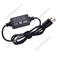 PD/TYPE-C Suitable for Canon EOS 6D 6D2 60D 60Da R5External Power Bank E6NH Testing battery