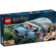 [BricksDelight] Lego Harry Potter 76424 Flying Ford Anglia
