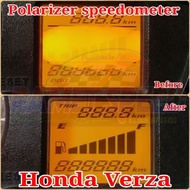 Polarizer speedometer Honda Verza polaris speedometer honda verza