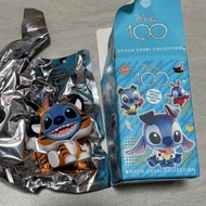 (全新) Disney 100 Stitch COSBI Collocation 迪士尼100週年史迪仔COSBI公仔