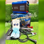 KENFLEX เครื่องเชื่อม รุ่น EASY ARC185 140แอมป์ 220V INVERTER MMA WELDING MACHINE (BY.LONGWELL) เชื่