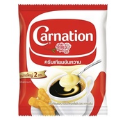 นมข้นหวาน แบบถุง คาร์เนชั่น 2kg