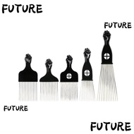 HL-FUTU Afro Pick Comb Wig Braid Black Fashion Afro Hair
