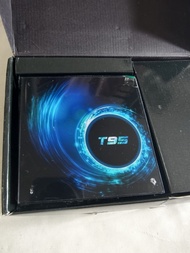 全新電視盒子TV BOX 4G 64G