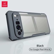 XUNDD Case for Google Pixel 9a/Pixel 9 Pro/Pixel 9/Pixel 9 Pro XL
