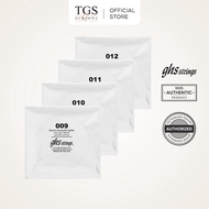 GHS Nitro Pack Plain Single String - Electric / Acoustic Guitar Strings (009 - 024)