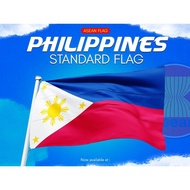 Bendera Philippines  I High Quality Flag I Fast Shipping I Philippines Flag - 2 x 4 feet