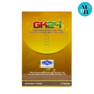 Grakcu GK24 GK24 Dietary Supplement Body Care Ginseng Extract 1 Box Contains 4 Capsules 22510