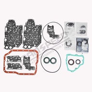 TRANSPEED 5F27E FNR5 FS5AEL Automatic Transmission Gearbox Rebuild Master Kit For Ford Fusion Mazda 