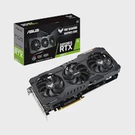 Card màn hình Asus TUF Gaming GeForce RTX™ 3060 Ti V2 OC Edition 8GB GDDR6 (TUF-RTX3060TI-O8G-V2-GAM