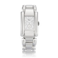 Chopard La Strada Reference 41/8380, a stainless steel wristwatch, circa 2000