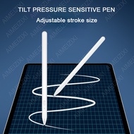 ปากกา ipad for iPad Pencil Apple Pen for iPad 2018-2020 iPad Air 4 10.9 Pro 11 12.9 2020 Air 3 10.5 for Android IOS Touch Pen Magnetic charger