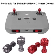 2pcs Sunnylife Controller Sticks Thumb Rocker Joystick For DJI AIR 3S/AIR 3/2S/Mini4pro/Mini 3pro/Ma