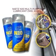 Nietz N10 Multipurpose Lubricant N10 400ML
