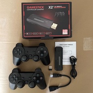 M10 HD PSP Home TV Game Console X2PLUS Pandora Game Box 4K Wireless M8 Game Arcade