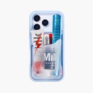 (พร้อมส่ง) Ninja Labs - Iphone 15/16/17 Case ซิลิโคนยืดหยุ่นได้พกของได้จุใจ เคสโทรศัพท์ไอโฟนยอดฮิตใน