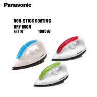 Panasonic Non-Stick Dry Iron - Random Colour NI-317T