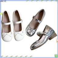 【NEW】Lyden Mary Jane Flats with Elastic Strap - Beige//Khaki//Maroon//Classic Black