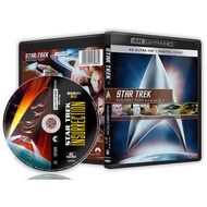 [Taiwan Version] Blu-ray HD Movie 4K UHD 1080P Starship Radical Voyage 9: Interstellar Rebellion (Ta