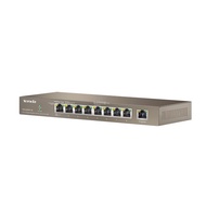 Tenda 9-Port Gigabit Desktop Switch with 8-Port PoE (TEG1009P-EI)