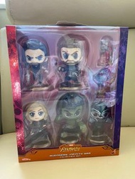 Hot Toys Marvel Cosbaby Infinity War （全新）