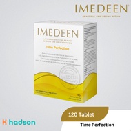 IMEDEEN Time Perfection (120 Tablets) - Anti-Aging Skin Supplement