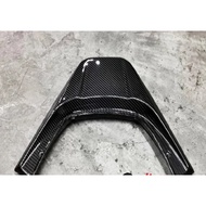 ADV350 Rear Cover ADV 350 Center Piece Genuine Carbon