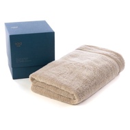 日本今治HARTWELL-100百-浴巾(60*120)-淺棕