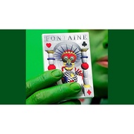 Fontaine Fever Dream: CGI Playing Cards FONTAINE_CGI
