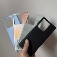 New For Vivo V27 V2231 V2246 Battery Cover Back Housing Replacement Case For vivo v27 Battery Cover