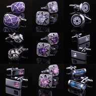Suit Cufflinks Crystal Cufflinks Men Cufflinks French Shirt Cufflinks Men Cufflinks French Cufflinks