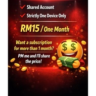 YT Premium Subscription