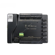 Maxgeek Mach3 USB CNC 4 Axis 6 Axis Breakout Interface Board for nMotion Mach3 CNC Controller Driver