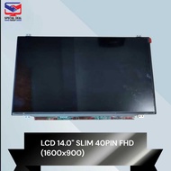 LCD 14.0" WXGA LED Slim (3) 1600x900 sony VPCCA LP140WD2 B140RW02 V.0 LTN140KT03 N140FGE - L31 LTN14