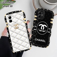 HP Wave Case for Infinix Smart 10 10 Plus Smart 9 Smart 8 Note 50x Note 50s Hot 50i 50 4g 5g N 832