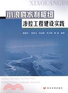 4914.小浪底水利樞紐滲控工程建設實踐（簡體書）