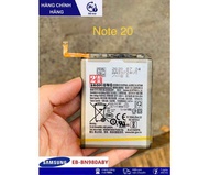 PIN S.AMSUNG NOTE 20 CHUẨN ZIN MÃ PIN EB-BN980ABY DUNG LƯỢNG 4300MAH