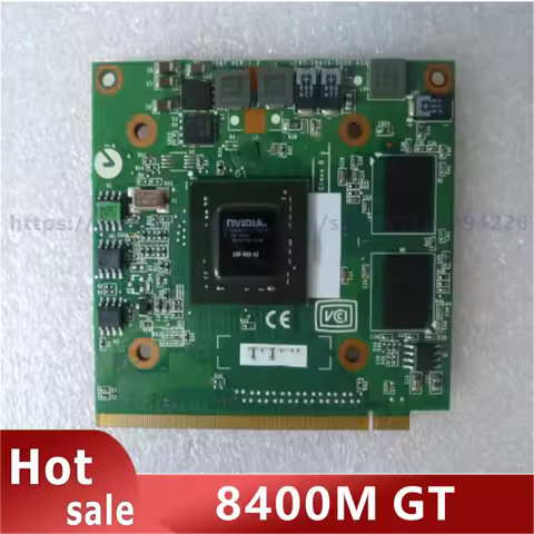 8400M GT 8400M G MXM II DDR2 128MB G84-603-A2 for 4520G 5520G 5920G 7720 6930 100% tested