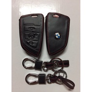 New Bmw X1 Car Leather Key Cover