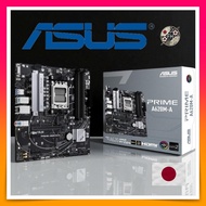 ASUS PRIME A620M-A AMD Ryzen 7000 Series AM5 Compatible A620 mATX Motherboard / Domestic Authorized 