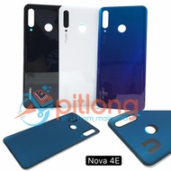 Huawei Nova 4 Nova 4E Battery Bateri Cover Back Door Back Housing Replacement