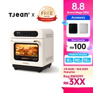 TJean Steam Oven Multifunctional Household Steam Air fryer Oven(12L)
