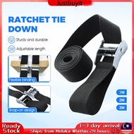Tie Down Strap Strong Ratchet Belt Buckle binding strap Tightening and fixing ropes for cargo transp