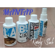 Umpan Power MANTAPBAIT BLACK JUICE / PLA / BUK / PREDATOR SPRAY Umpan Power X30  Fishing Bait  Umpan