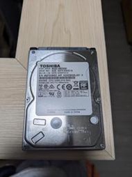 Toshiba MQ01ABD050 500G SATA 2.5" 機械 硬碟