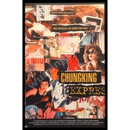 Home decoration Chinese Movie Chungking Express I banner framed