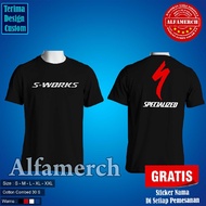 Cool Men's T-Shirts and Wanita S WORKS SWORKS ALFAMERCH